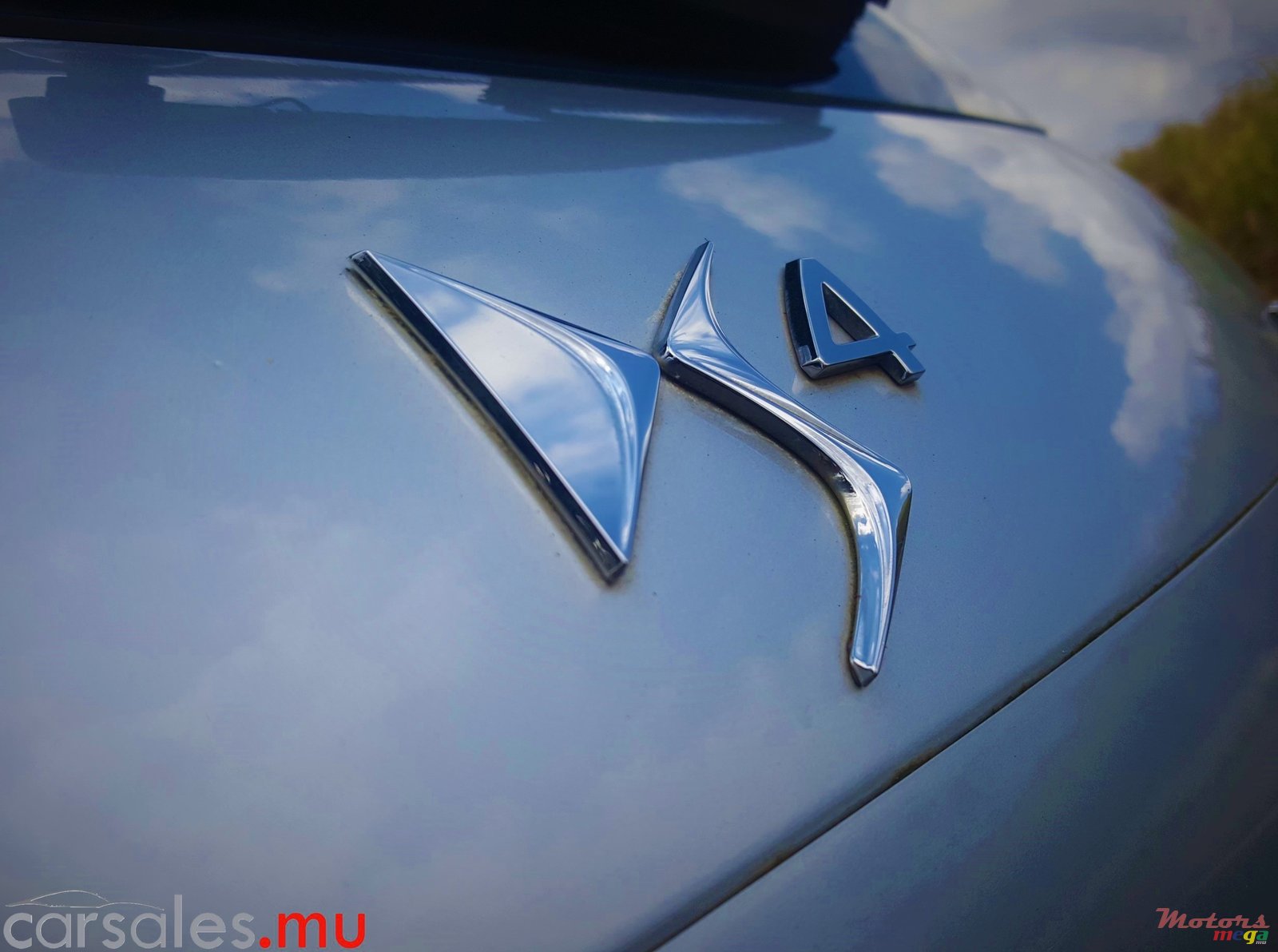 2016' Citroen DS4 1.6 VTI 120 photo #7