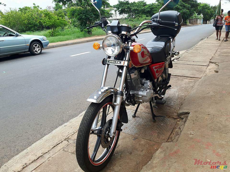 2014' Delta GN 125 photo #2