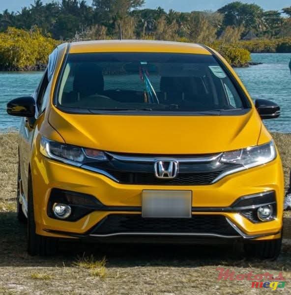 2018' Honda Fit photo #1