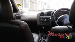 1999' Nissan Primera photo #4