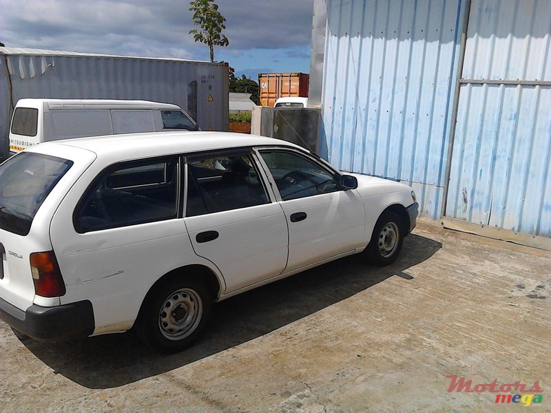 1999' Toyota Corolla photo #6