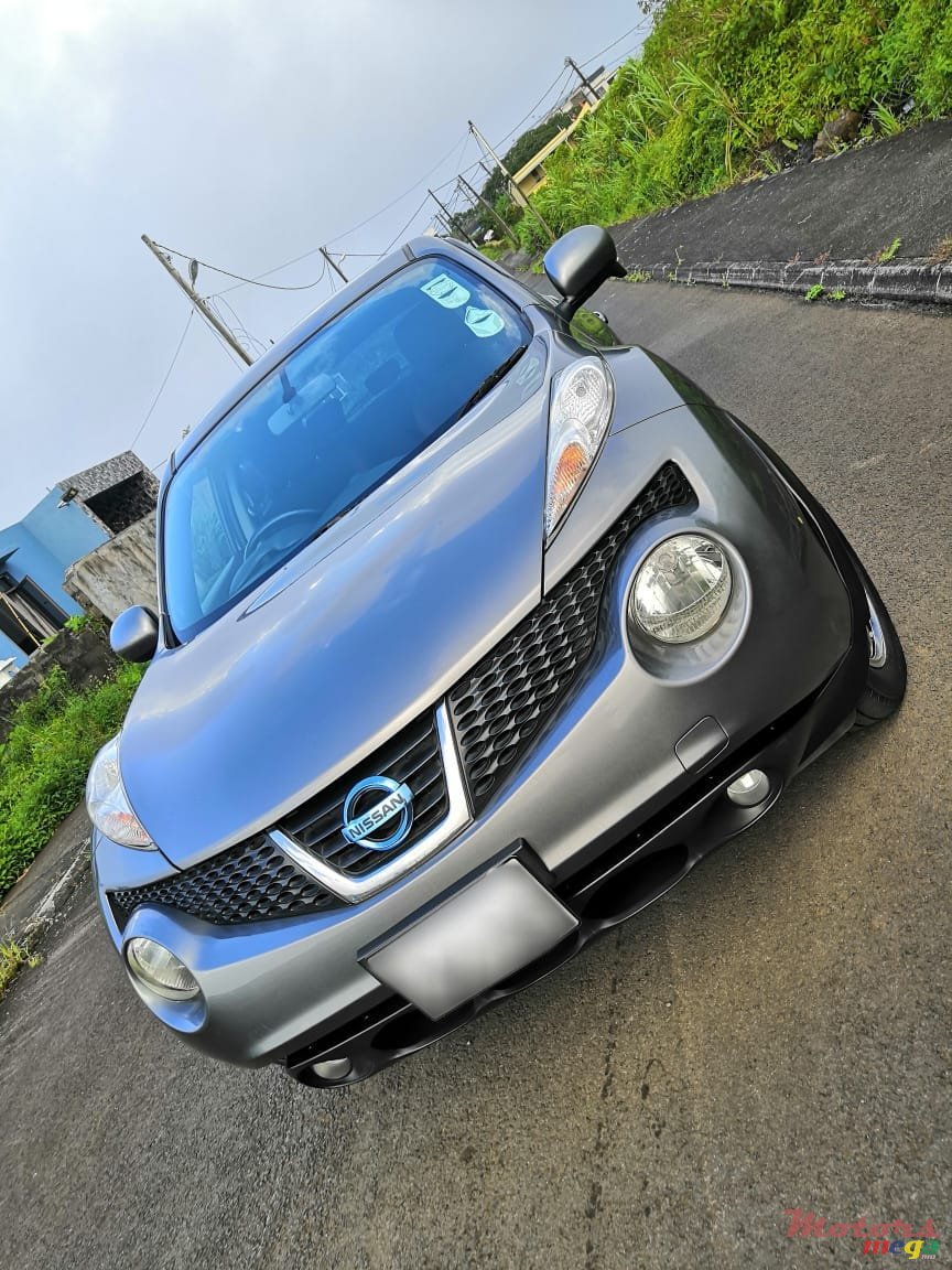 2013' Nissan Juke Executive photo #1