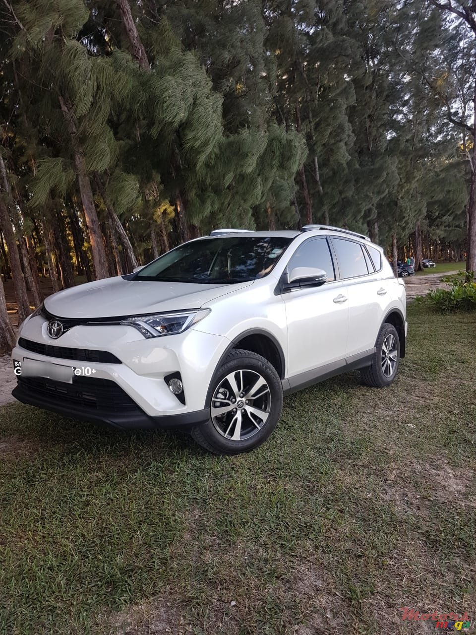 2016' Toyota RAV4 photo #1