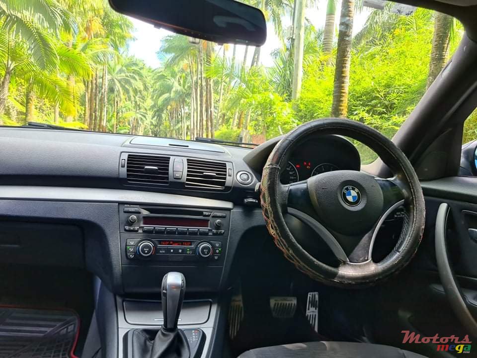 2008' BMW 116 photo #7