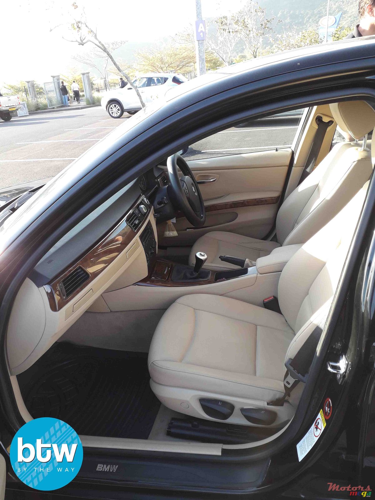 2007' BMW 316 photo #5