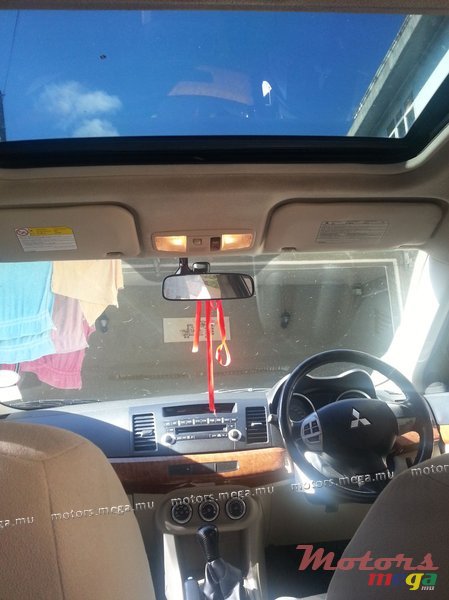 2008' Mitsubishi EX Full Option photo #6