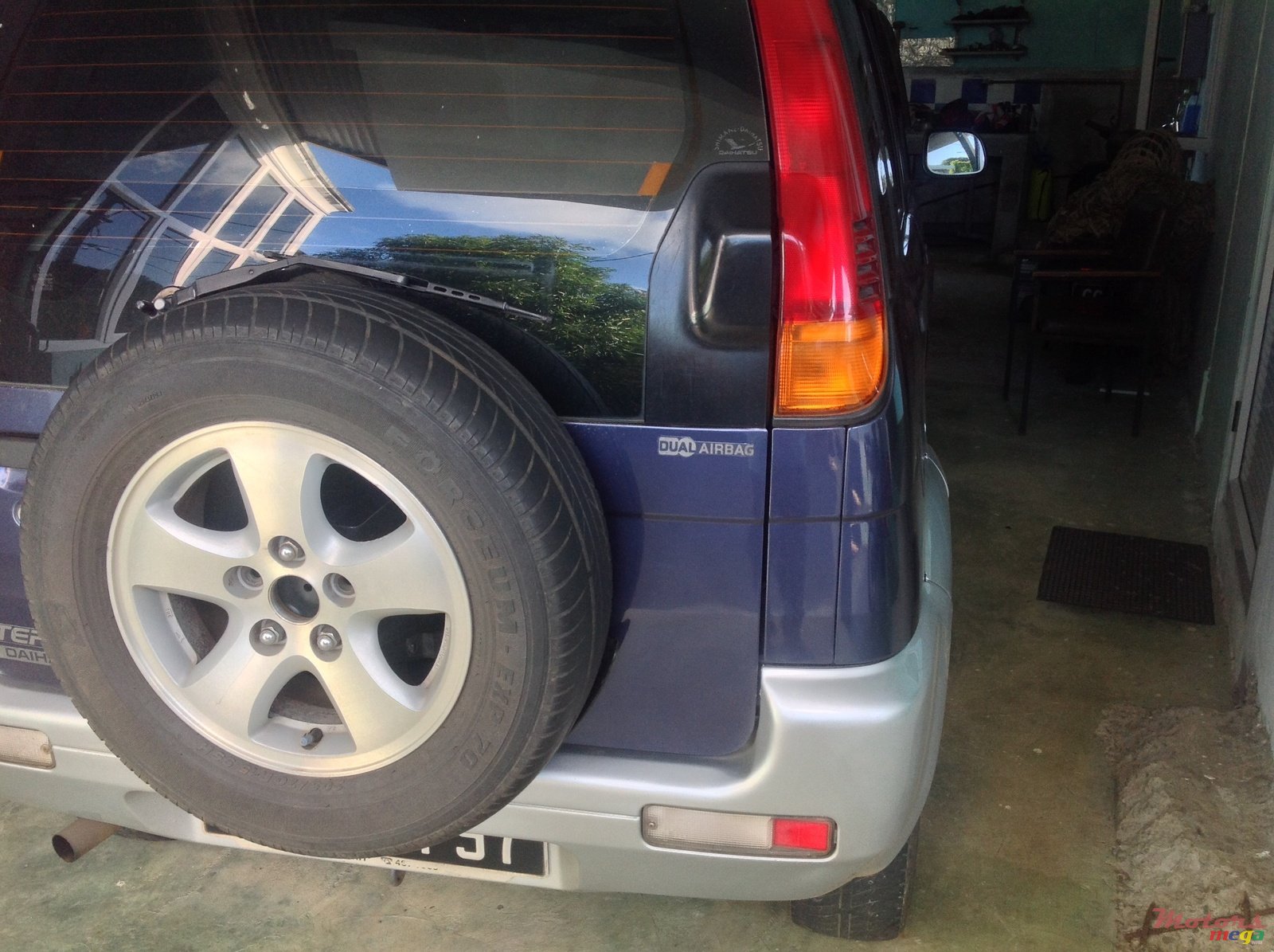 1997' Daihatsu Terios photo #1