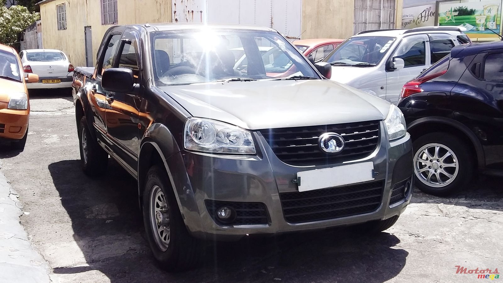 2013' GWM Steed 2x4 photo #2