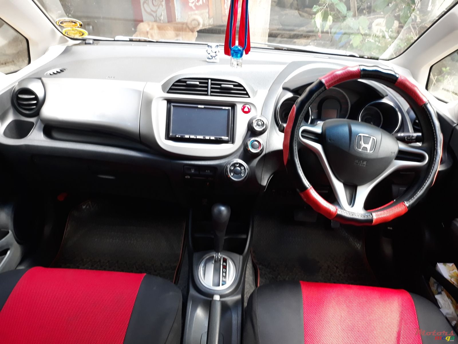 2013' Honda Fit photo #3