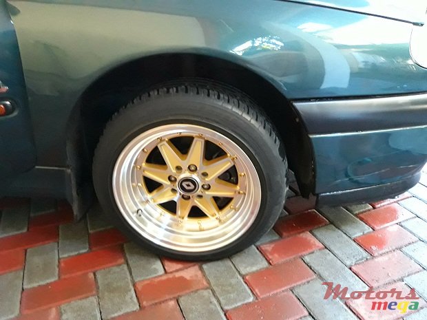 1998' Renault Laguna photo #7