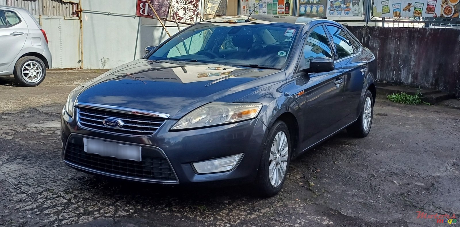 2010' Ford Mondeo photo #2