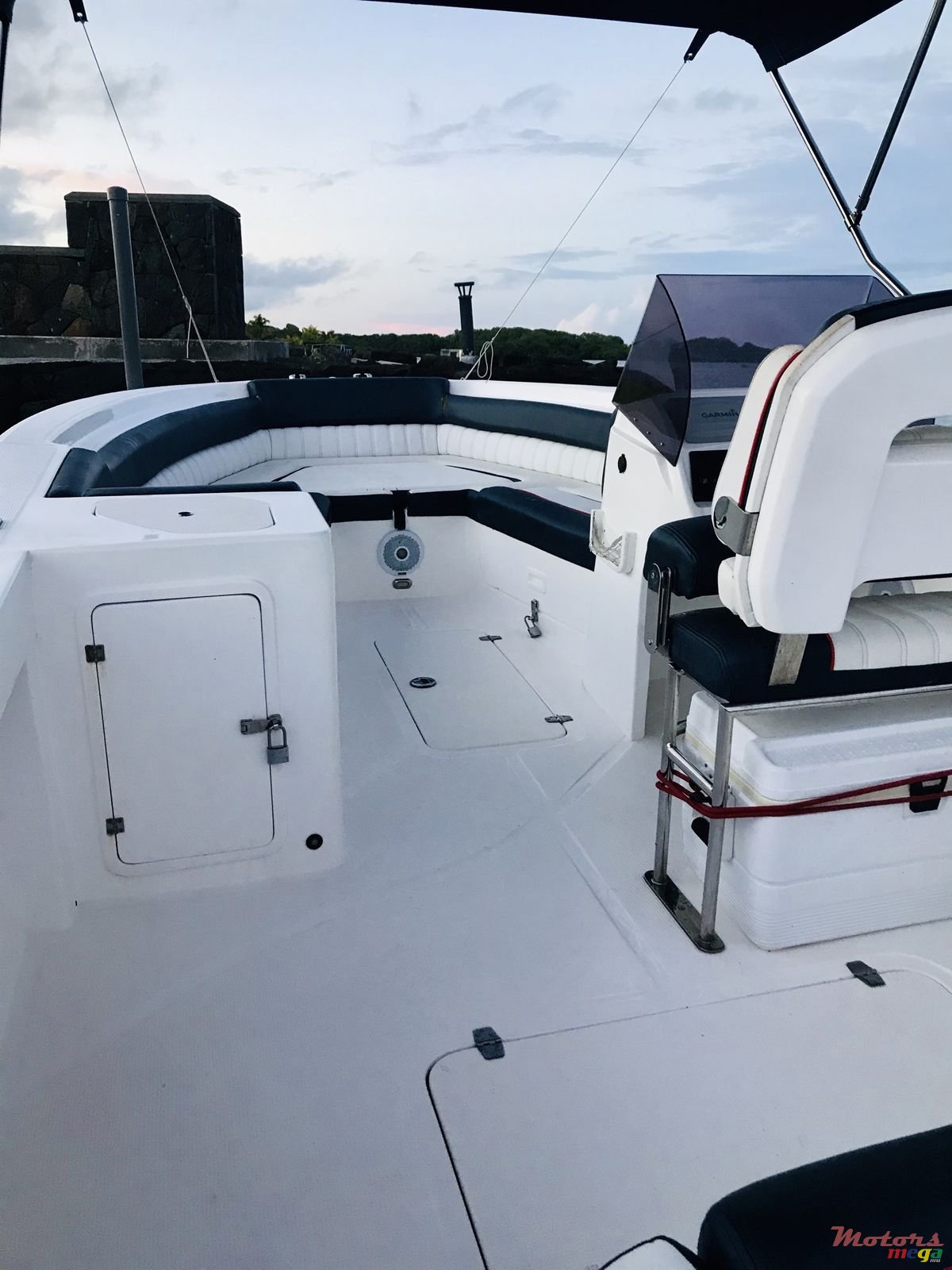 2017' Legend 21ft photo #7