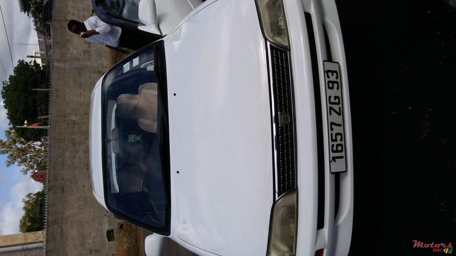 1993' Toyota Corolla photo #4