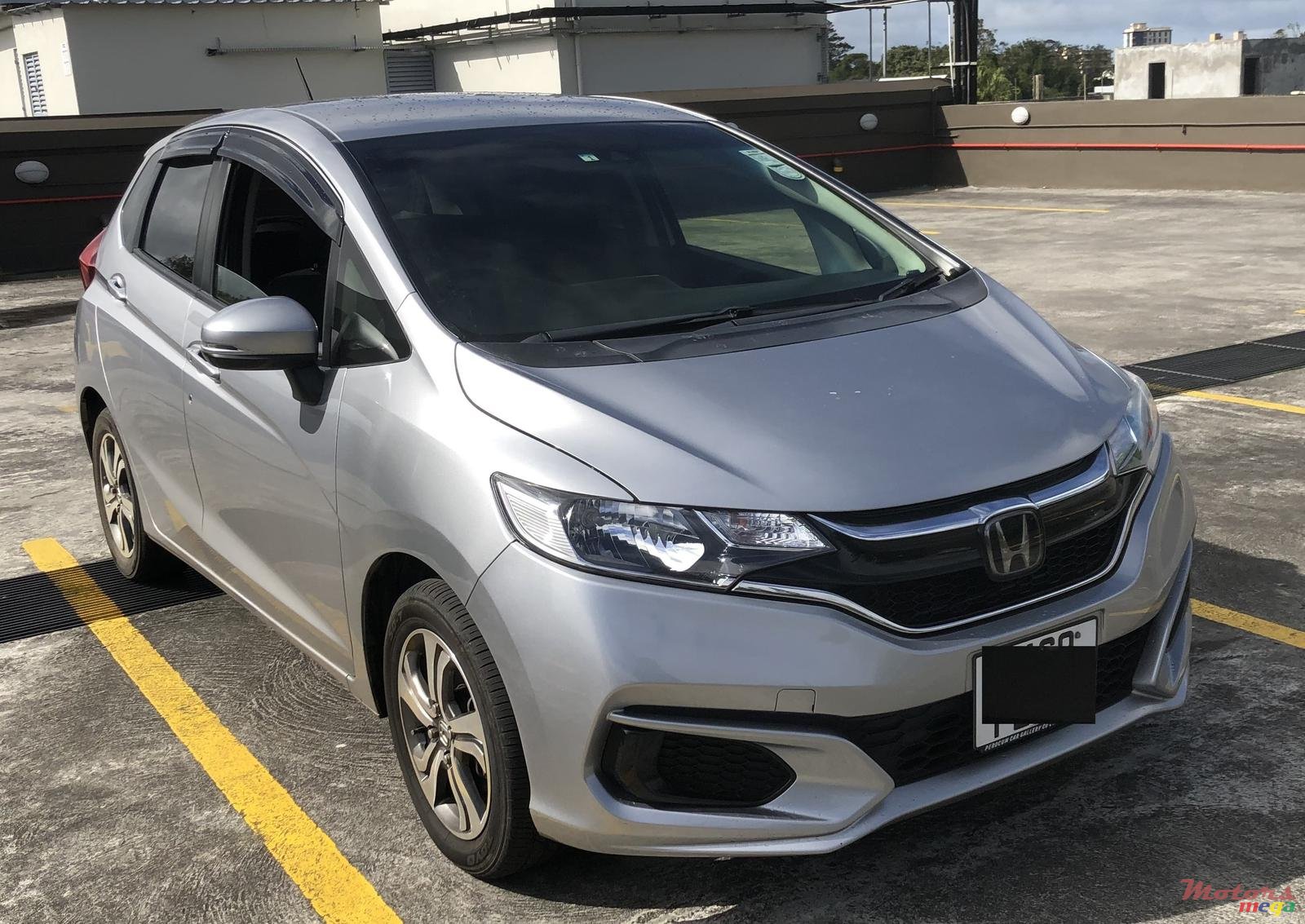 2018' Honda Fit for sale. Curepipe, Mauritius