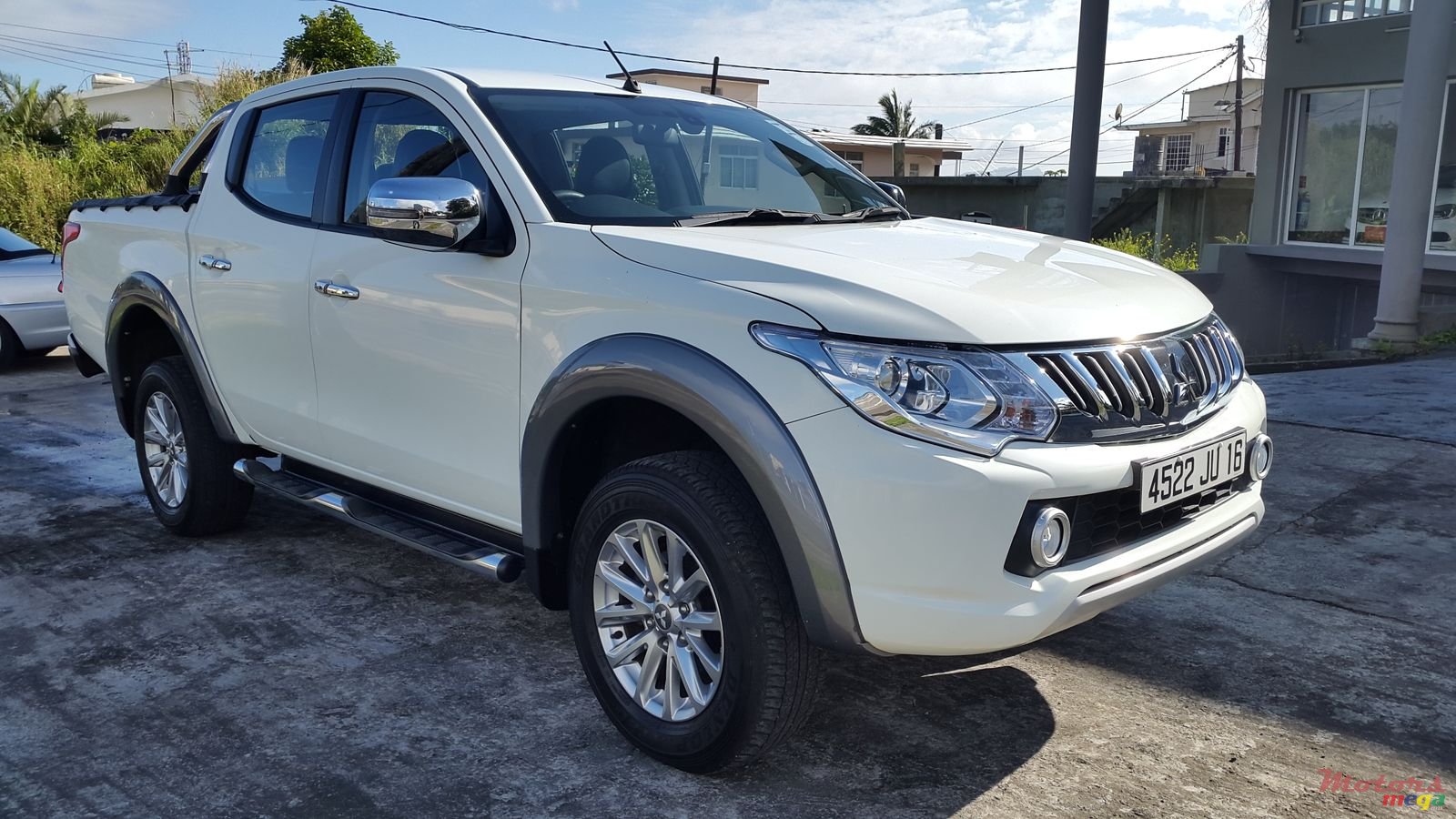 2016' Mitsubishi L 200 Sportero photo #1