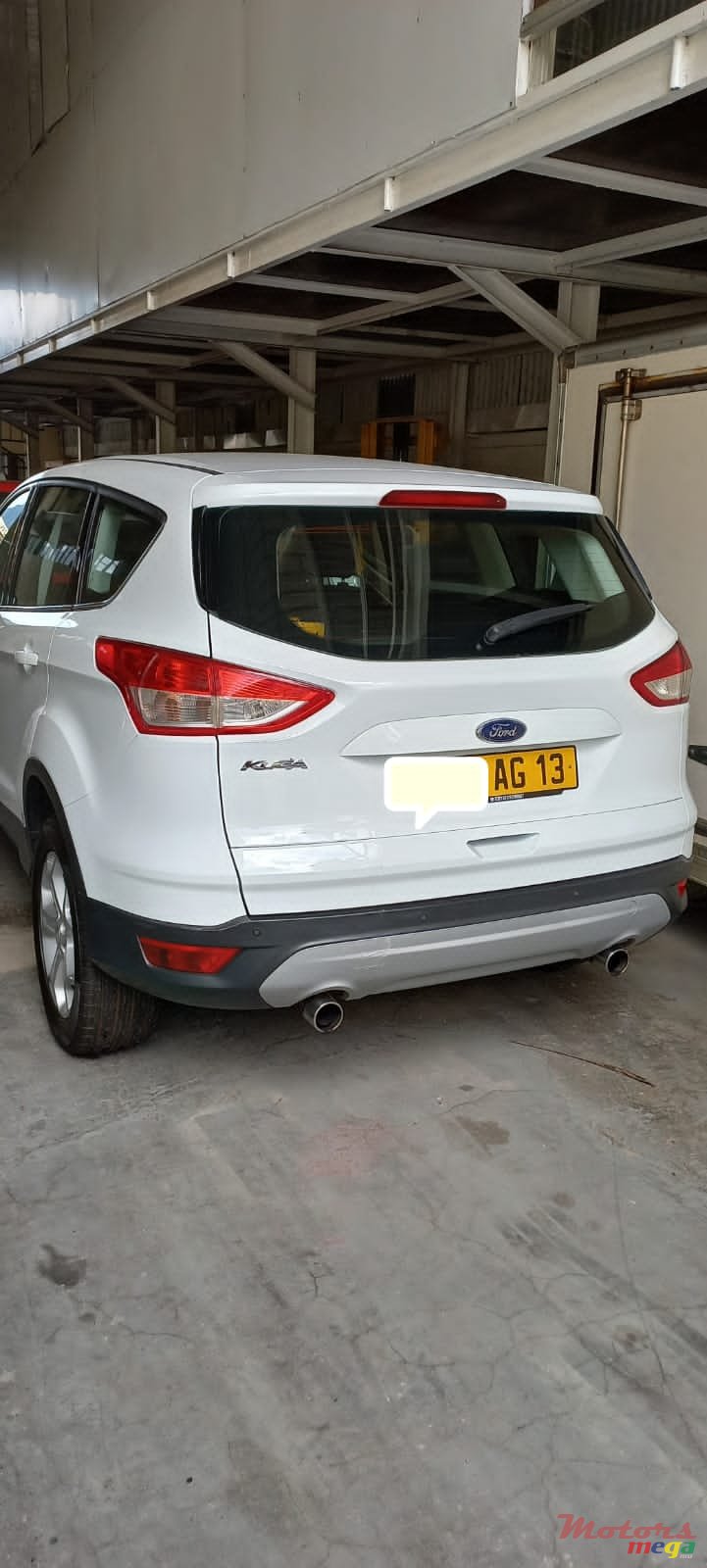 2013' Ford Kuga photo #5