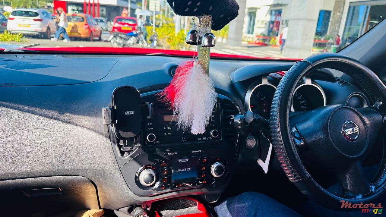 2013' Nissan Juke photo #5