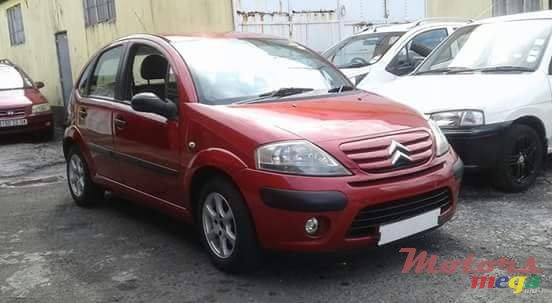 2009' Citroen C3 photo #1