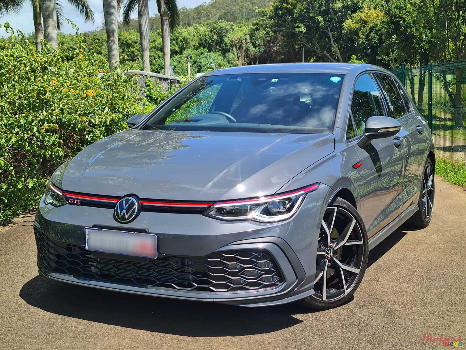 2022' Volkswagen Golf GTI MK8 2.0 TSI photo #1