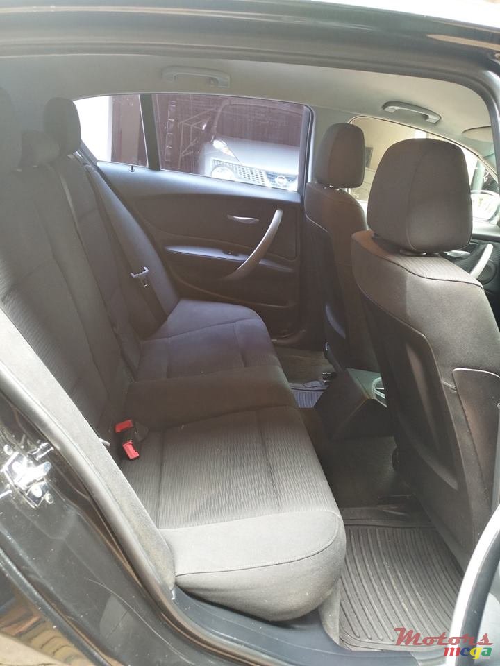 2007' BMW 116 i photo #4