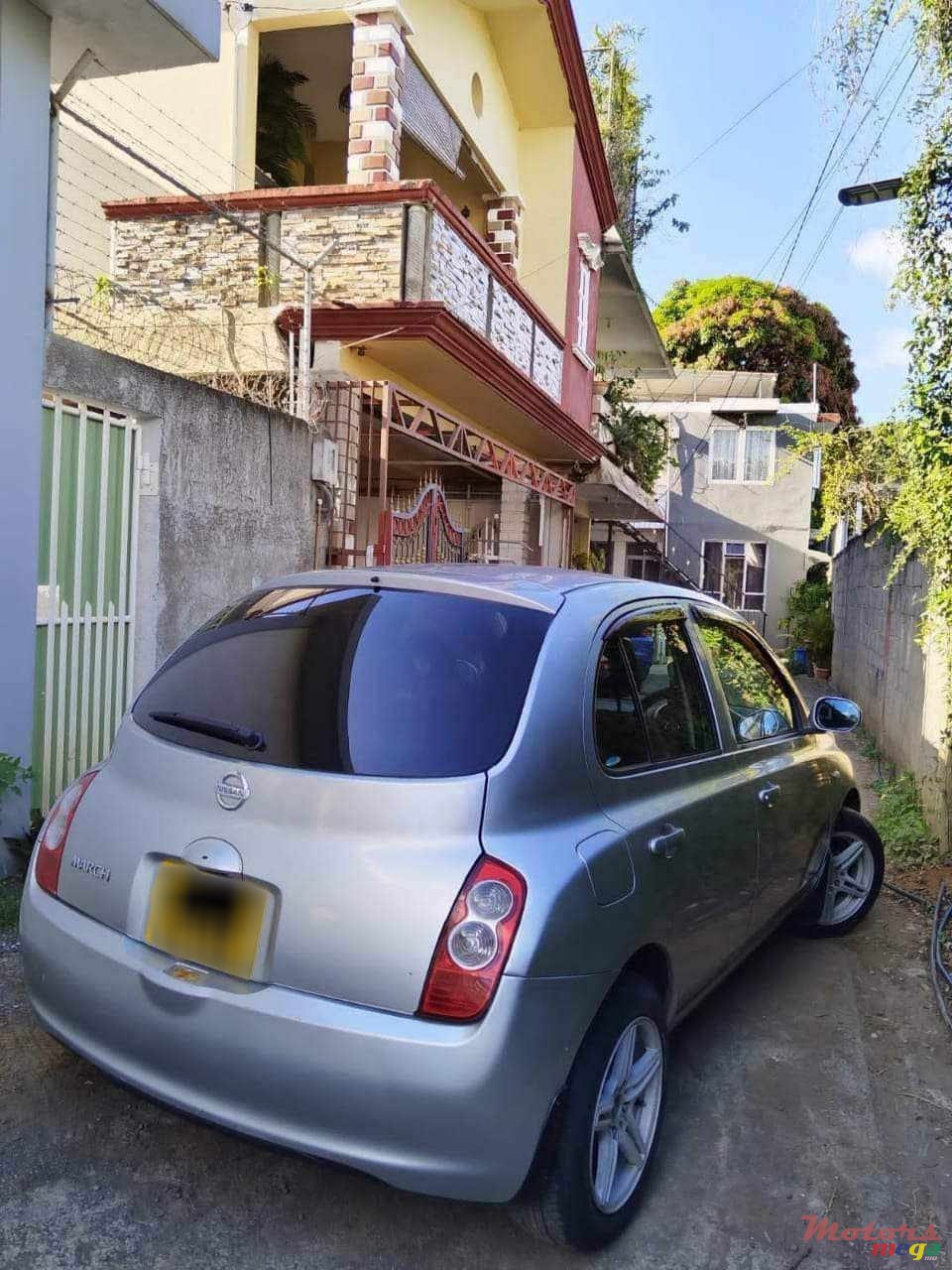 2009' Nissan March photo #1