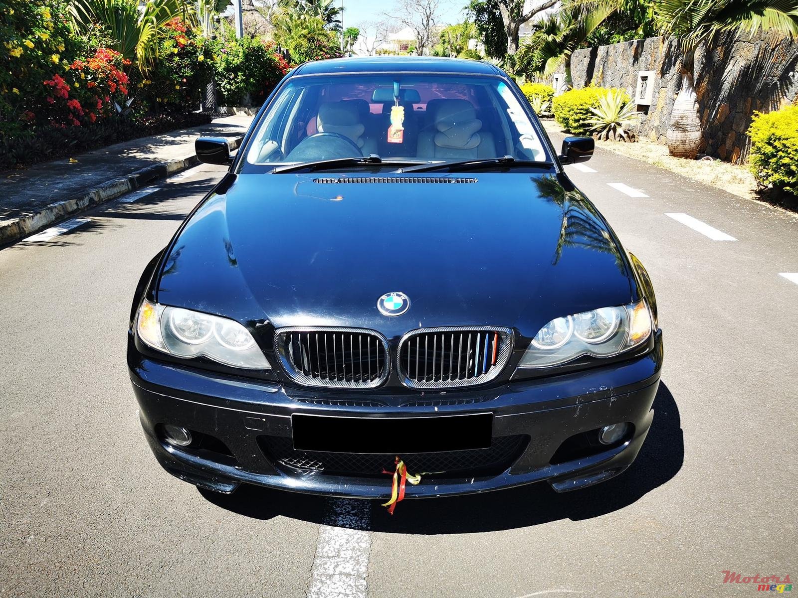 2004' BMW 318 i photo #1