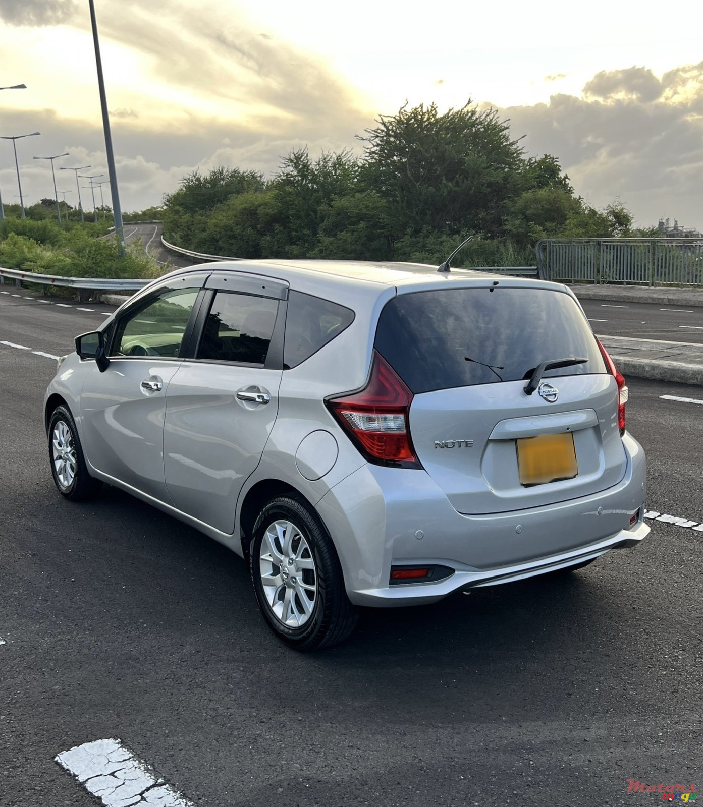 2021' Nissan Note photo #4