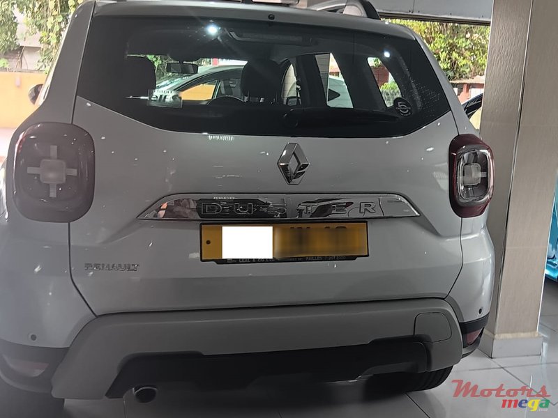 2019' Renault Duster photo #6