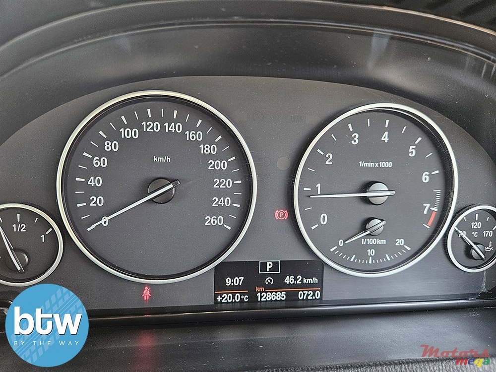 2015' BMW X3 SDRIVE 20I M Sport Pack photo #7