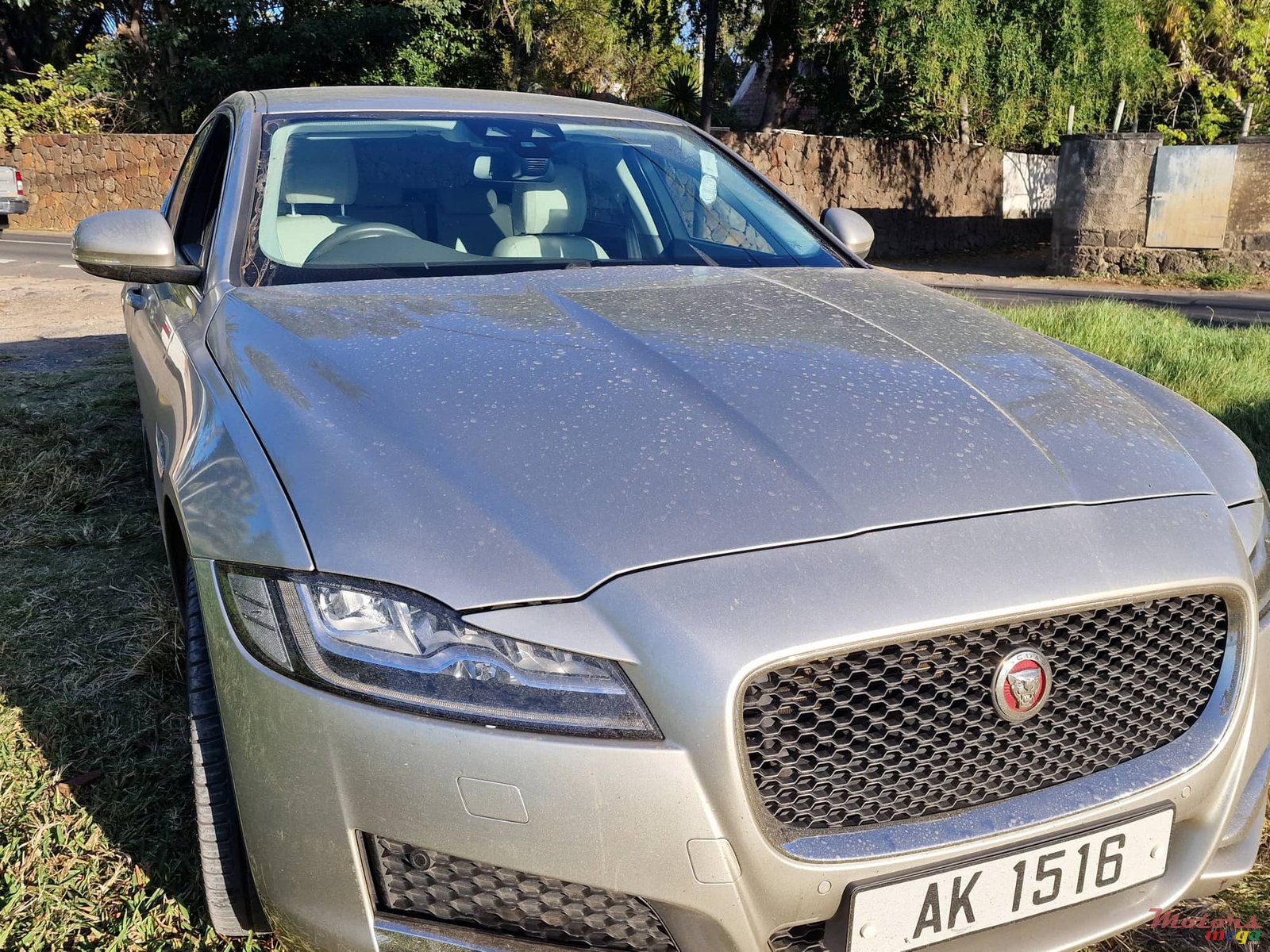 2016' Jaguar XF New photo #4