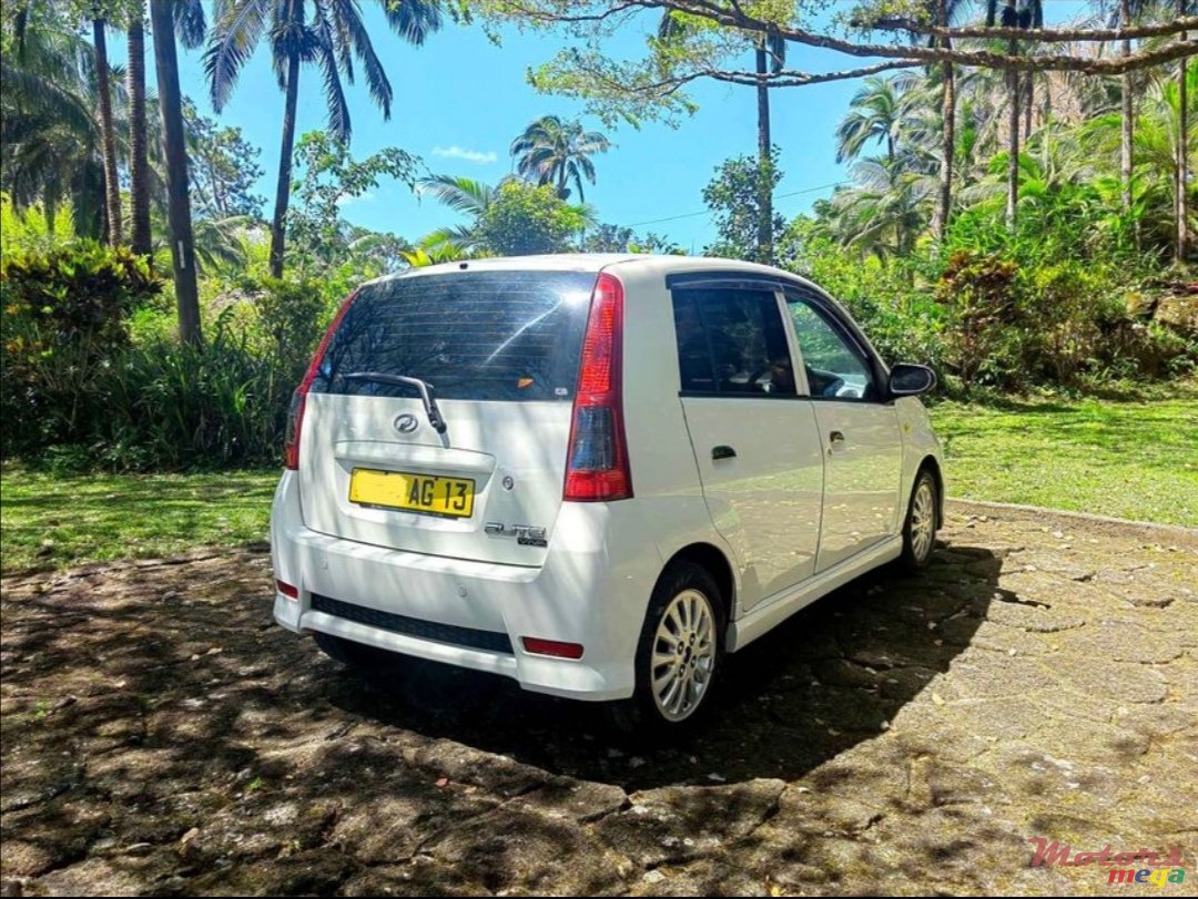 2013' Perodua Viva Elite photo #2