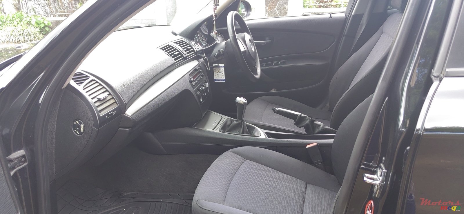 2007' BMW 116 photo #4