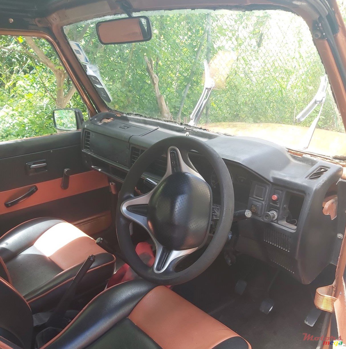 1985' Suzuki SJ 410 photo #5