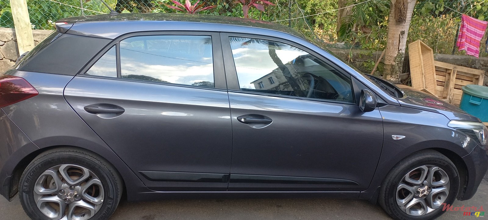 2019' Hyundai i20 photo #7