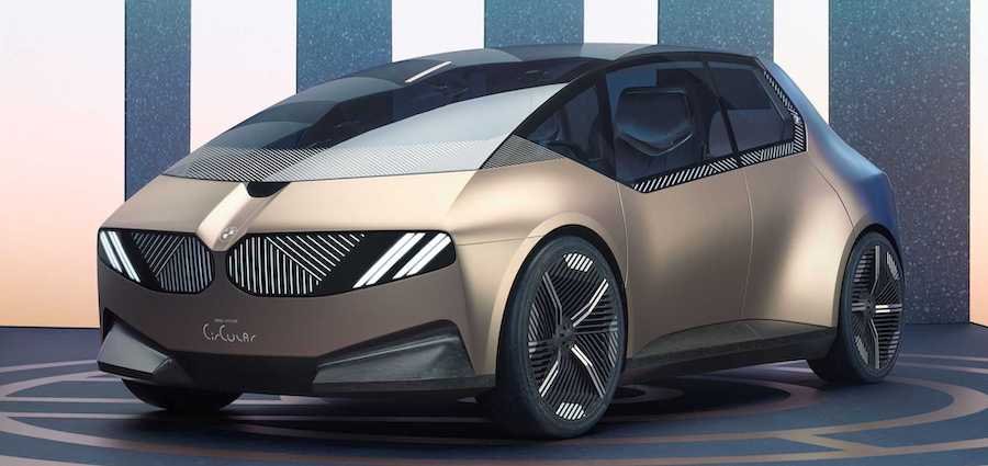 2021 BMW i Vision Circular