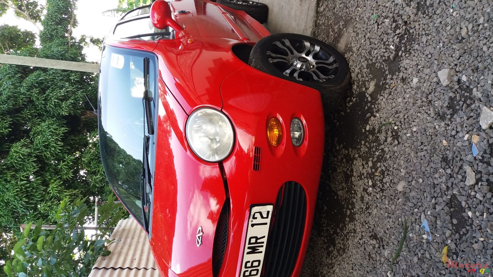 2012' Chery QQ photo #1