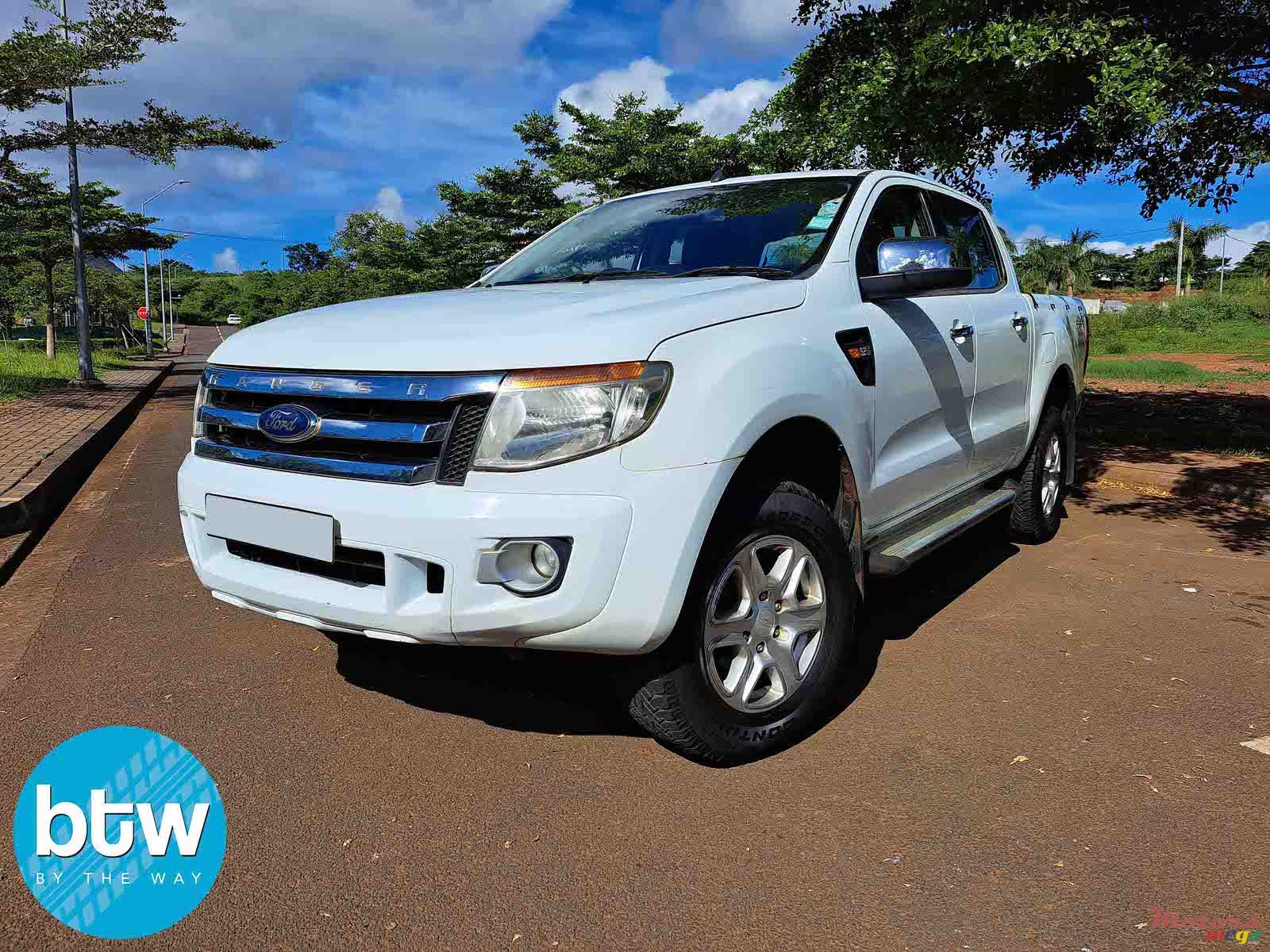 2013' Ford Ranger photo #2