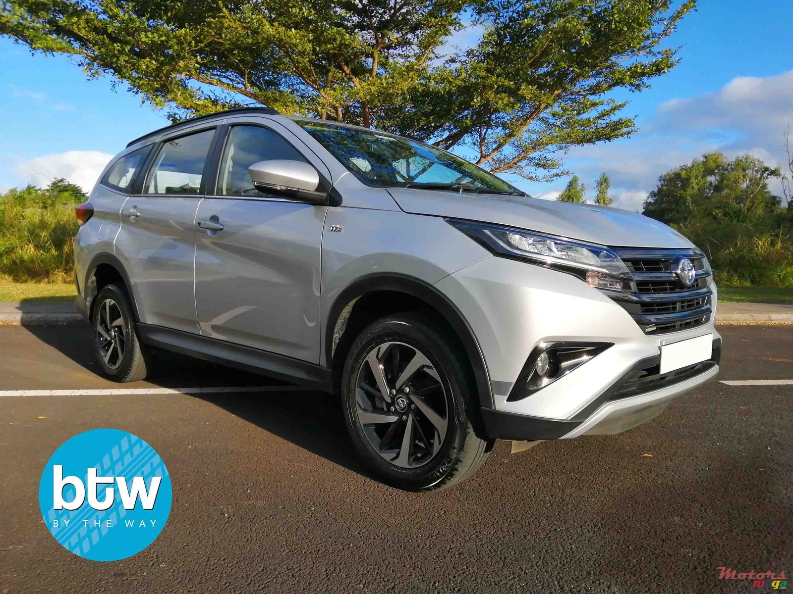 2017' Toyota photo #1