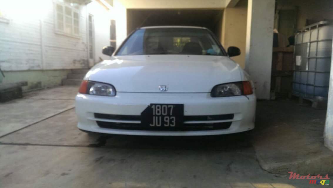 1993' Honda Civic See description below photo #2