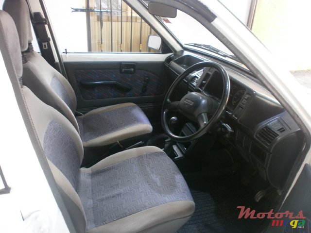 1998' Maruti 800 photo #4