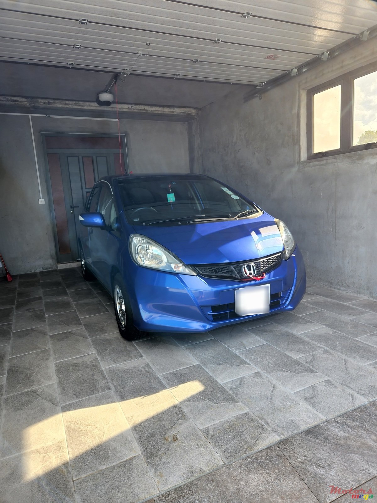 2012' Honda Fit photo #1