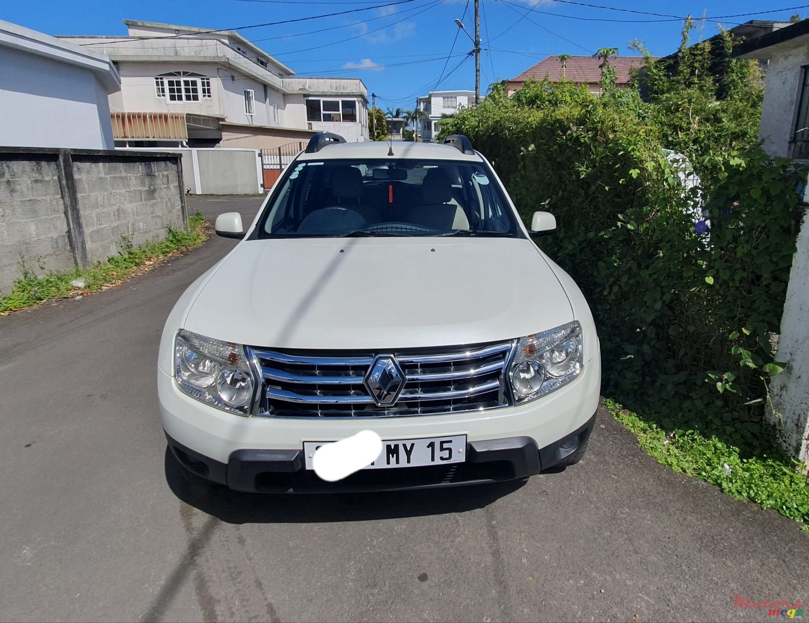 2015' Renault Duster photo #2
