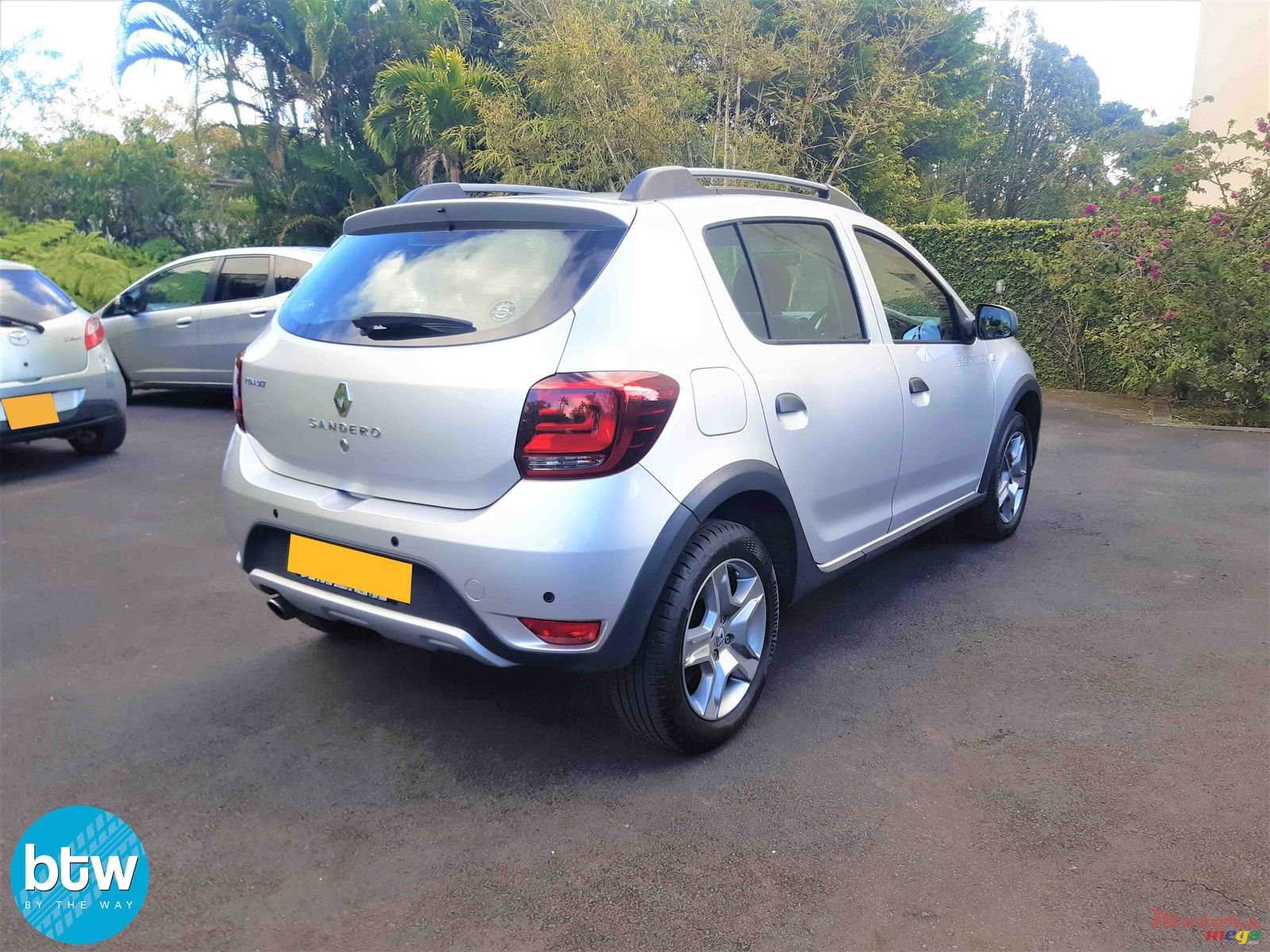 2018' Renault Sandero StepWay photo #3