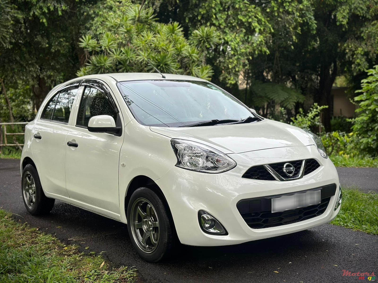 2019' Nissan Micra photo #1