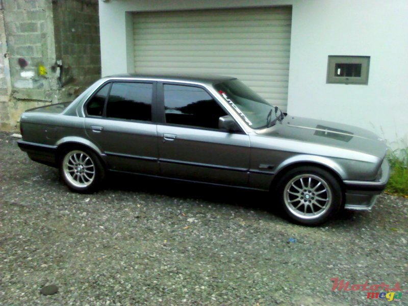 1990' BMW 316 none photo #1