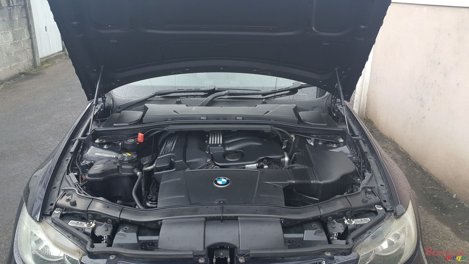 2006' BMW 320I photo #3