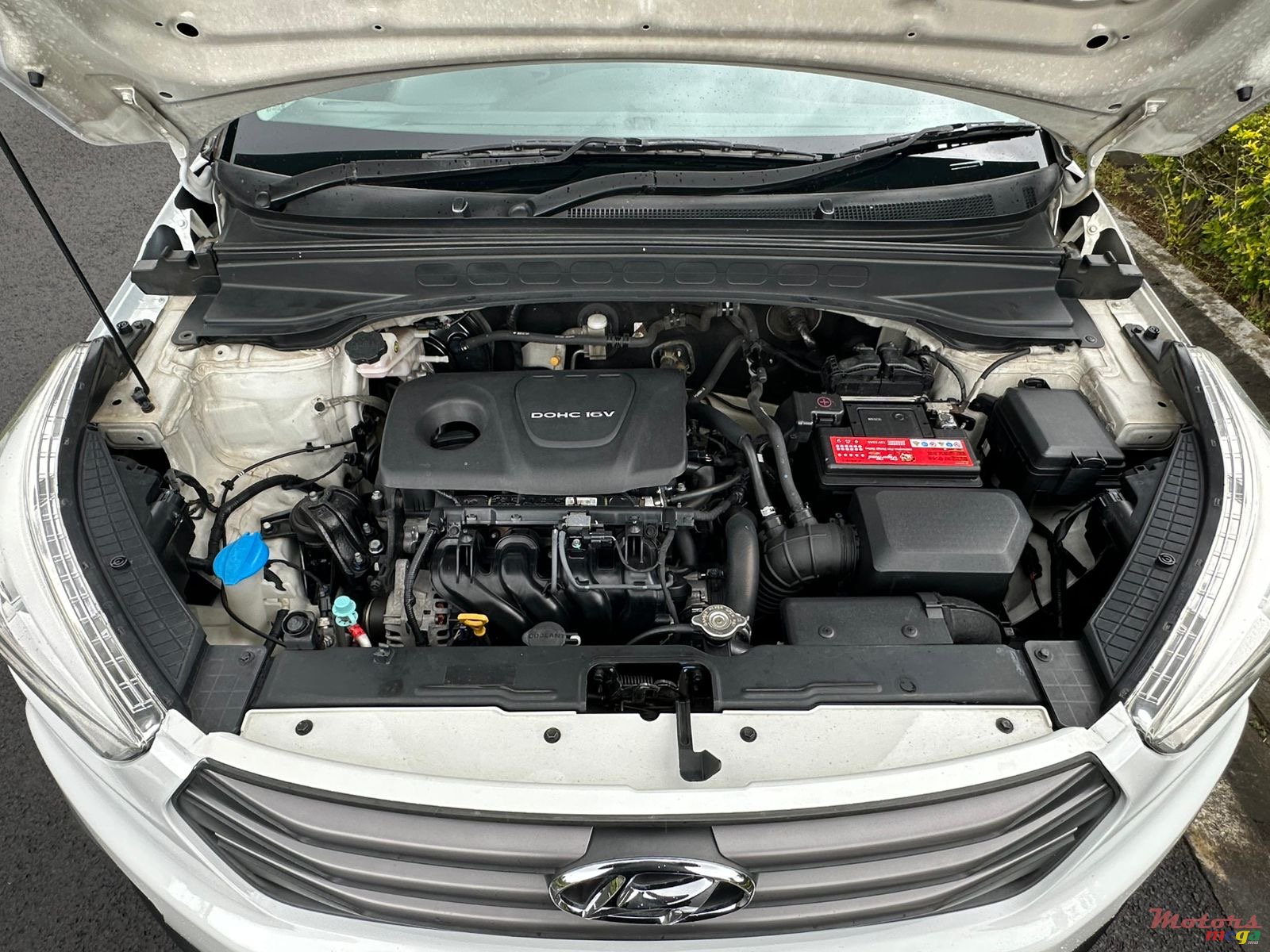 2017' Hyundai Creta photo #4