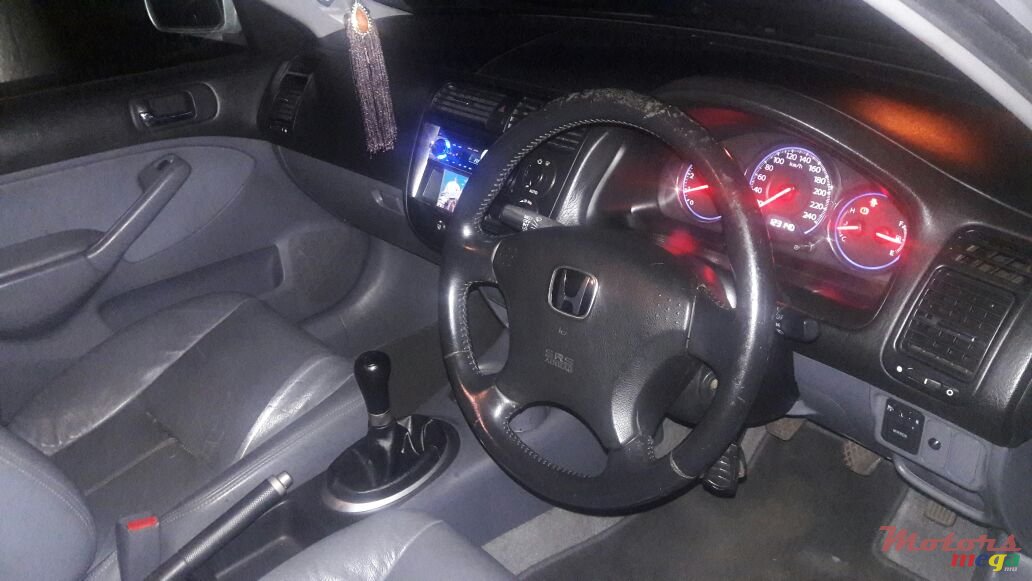 2004' Honda Civic photo #5