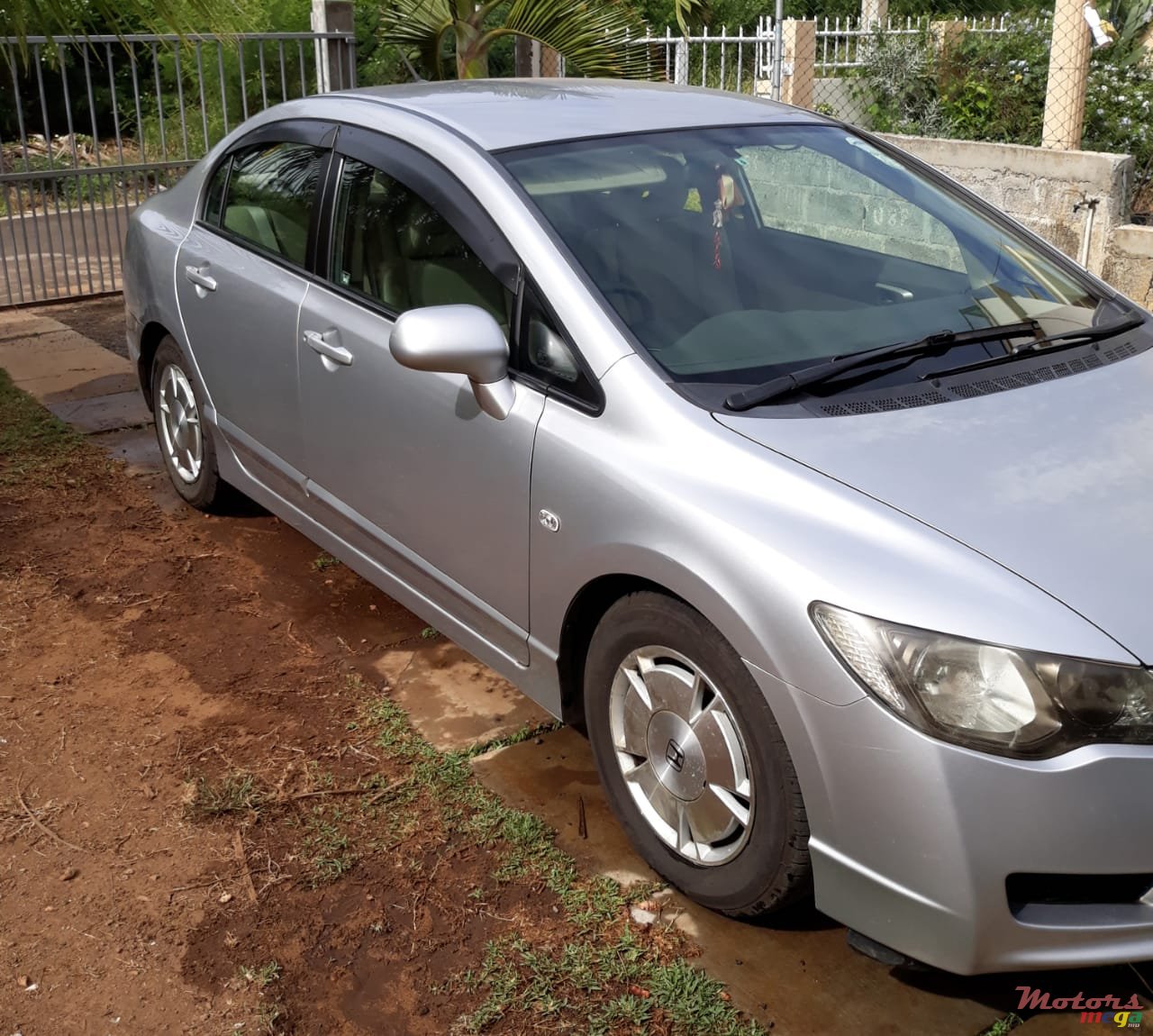 2009' Honda Civic photo #4