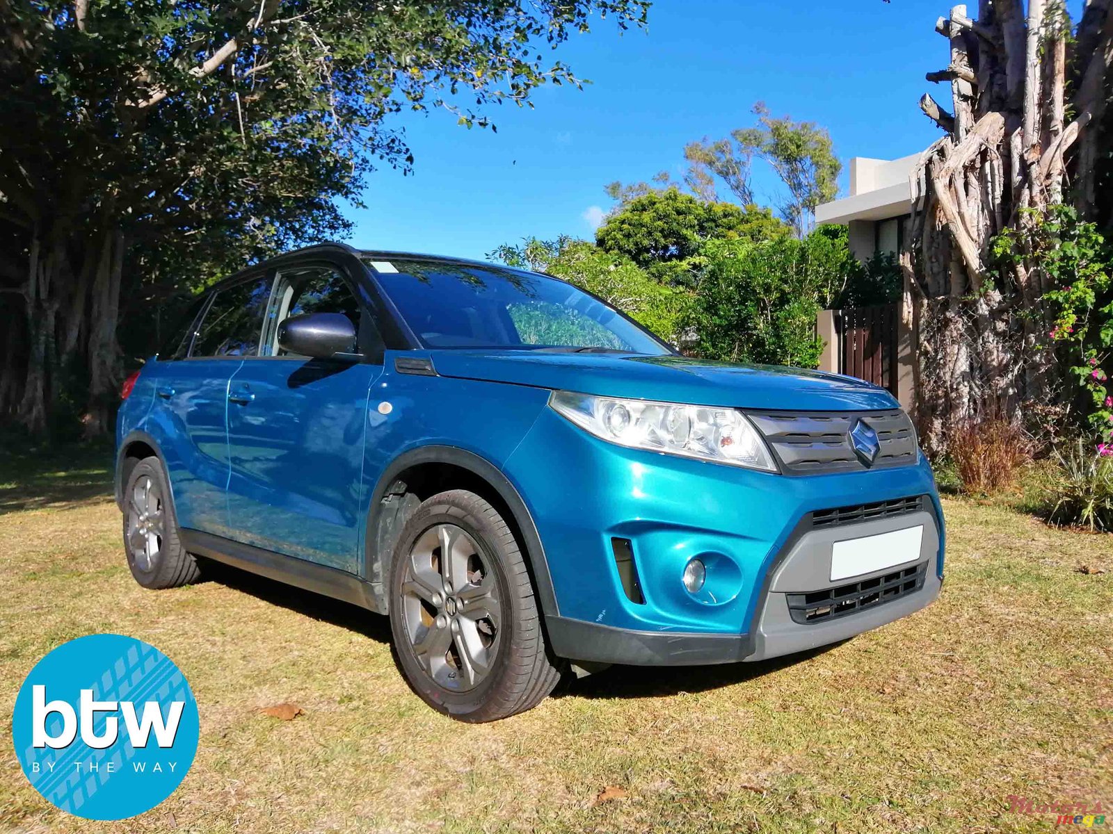 2016' Suzuki Vitara photo #1